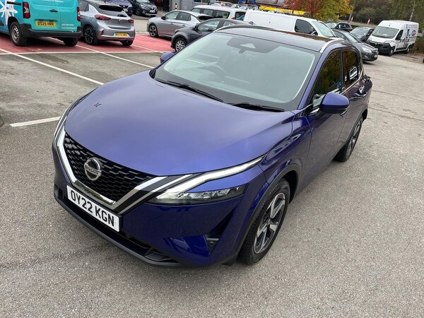 Used Nissan Qashqai 2022 for sale - 76275112: Photo 40