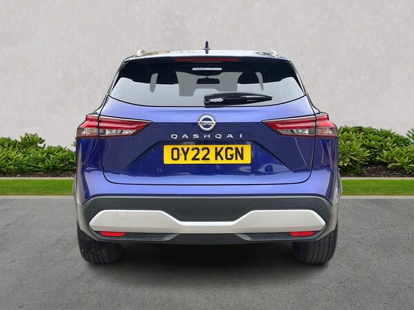 Used Nissan Qashqai 2022 for sale - 76275112: Photo 4