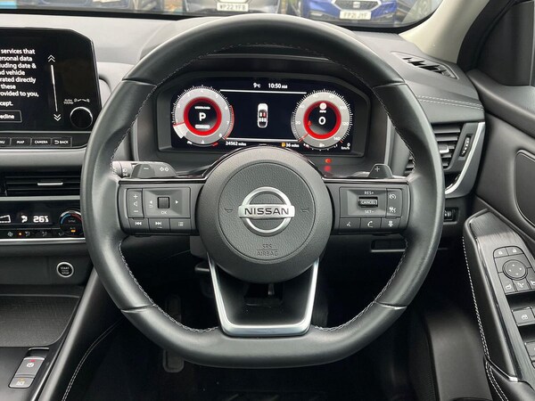 Used Nissan Qashqai 2022 for sale - 76275112: Photo 9