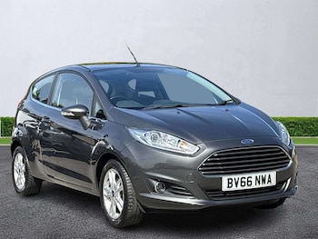Used Ford Fiesta 2016 for sale - 79483043: Photo