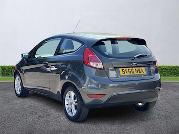 Used Ford Fiesta 2016 for sale - 79483043: Photo
