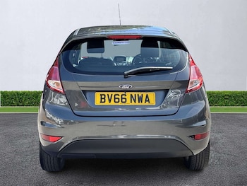 Used Ford Fiesta 2016 for sale - 79483043: Photo