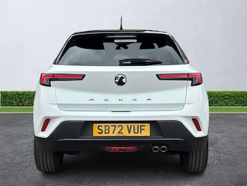 Used Vauxhall Mokka 2023 for sale - 78646651: Photo