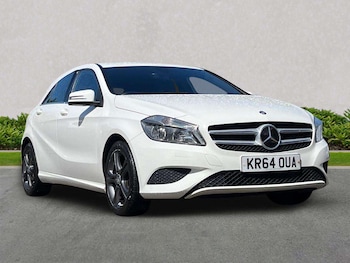 Used Mercedes-Benz A-Class 2015 for sale - 78620841: Photo