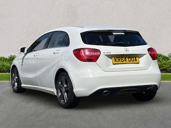 Used Mercedes-Benz A-Class 2015 for sale - 78620841: Photo