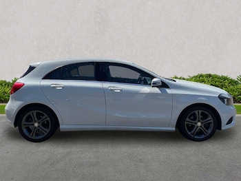 Used Mercedes-Benz A-Class 2015 for sale - 78620841: Photo
