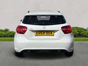 Used Mercedes-Benz A-Class 2015 for sale - 78620841: Photo
