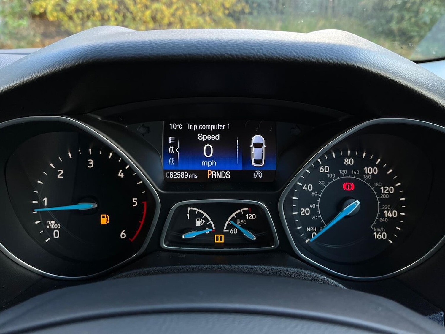 Used Ford Focus 2017 for sale - 76387222: Photo 10