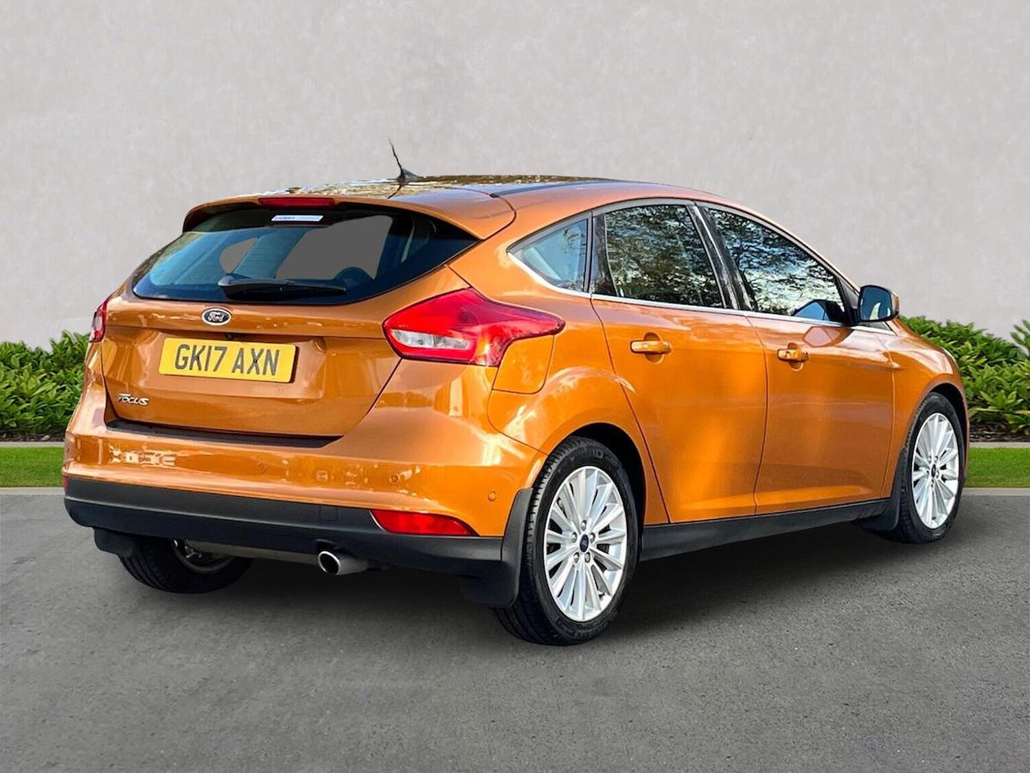 Used Ford Focus 2017 for sale - 76387222: Photo 18