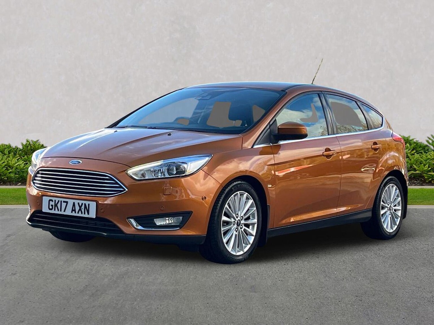 Used Ford Focus 2017 for sale - 76387222: Photo 20