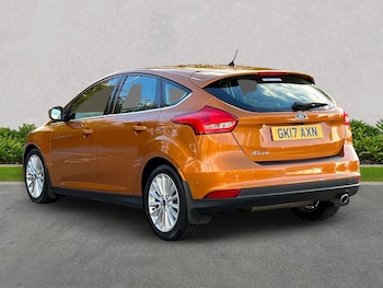 Used Ford Focus 2017 for sale - 76387222: Photo