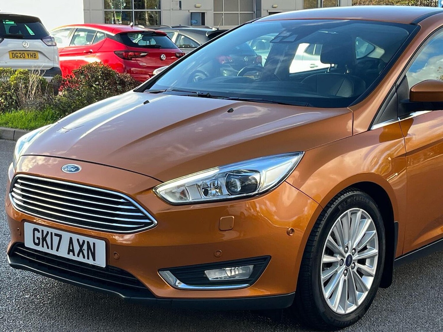 Used Ford Focus 2017 for sale - 76387222: Photo 39