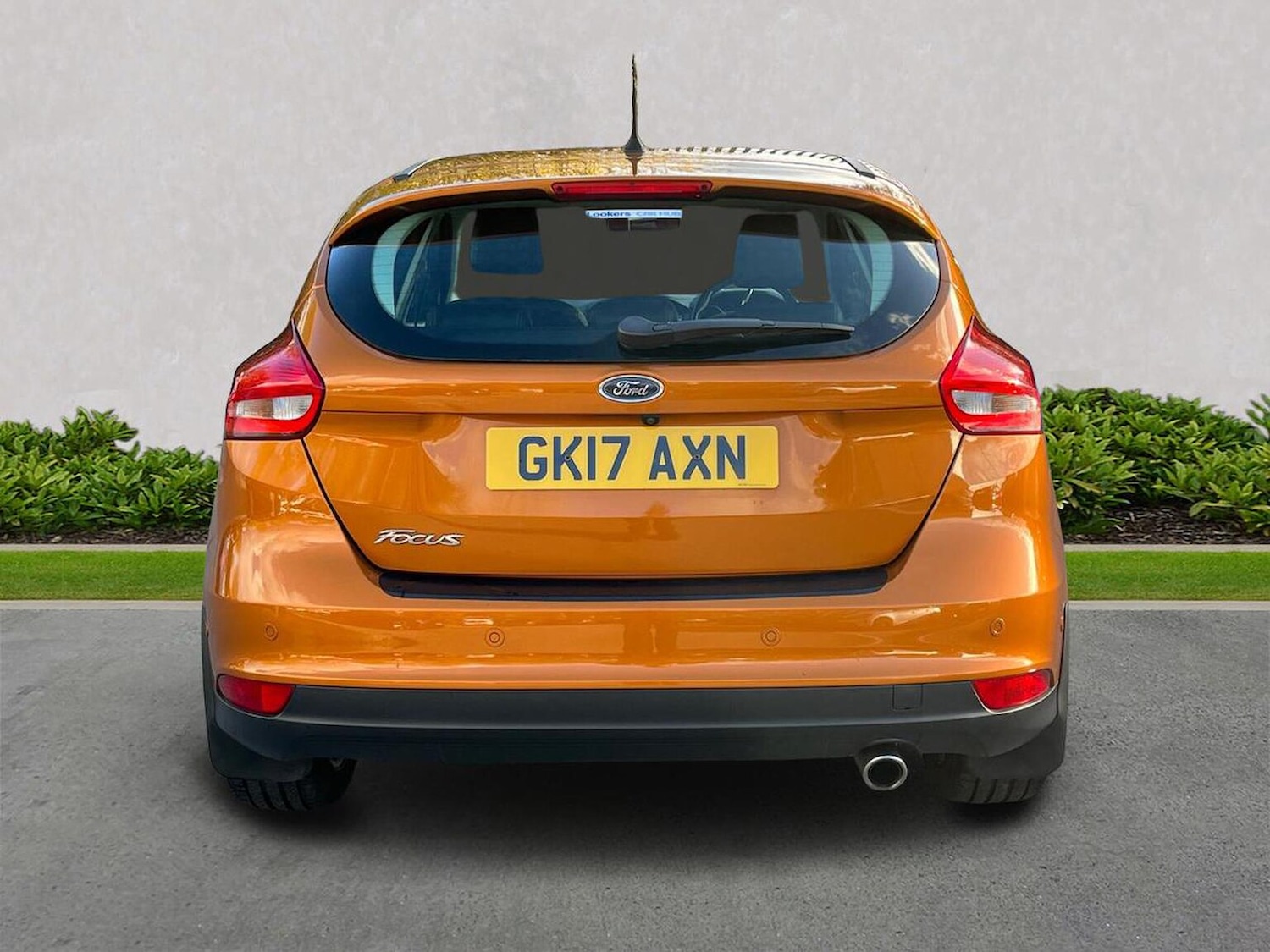 Used Ford Focus 2017 for sale - 76387222: Photo 4