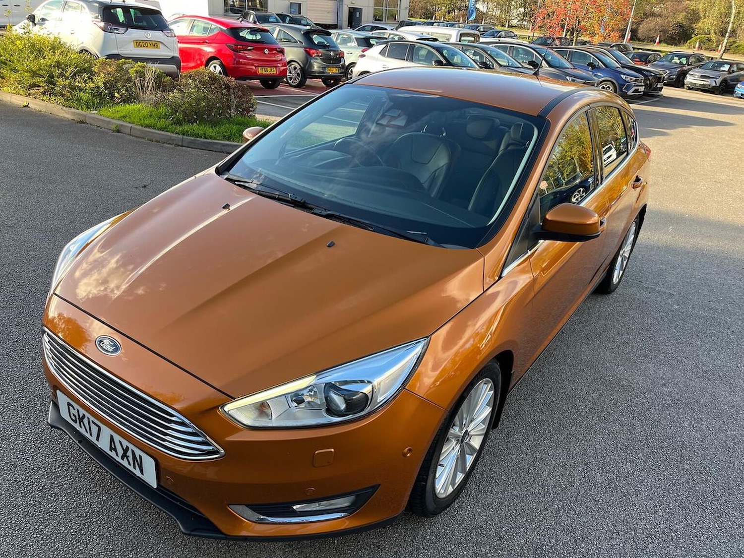 Used Ford Focus 2017 for sale - 76387222: Photo 40