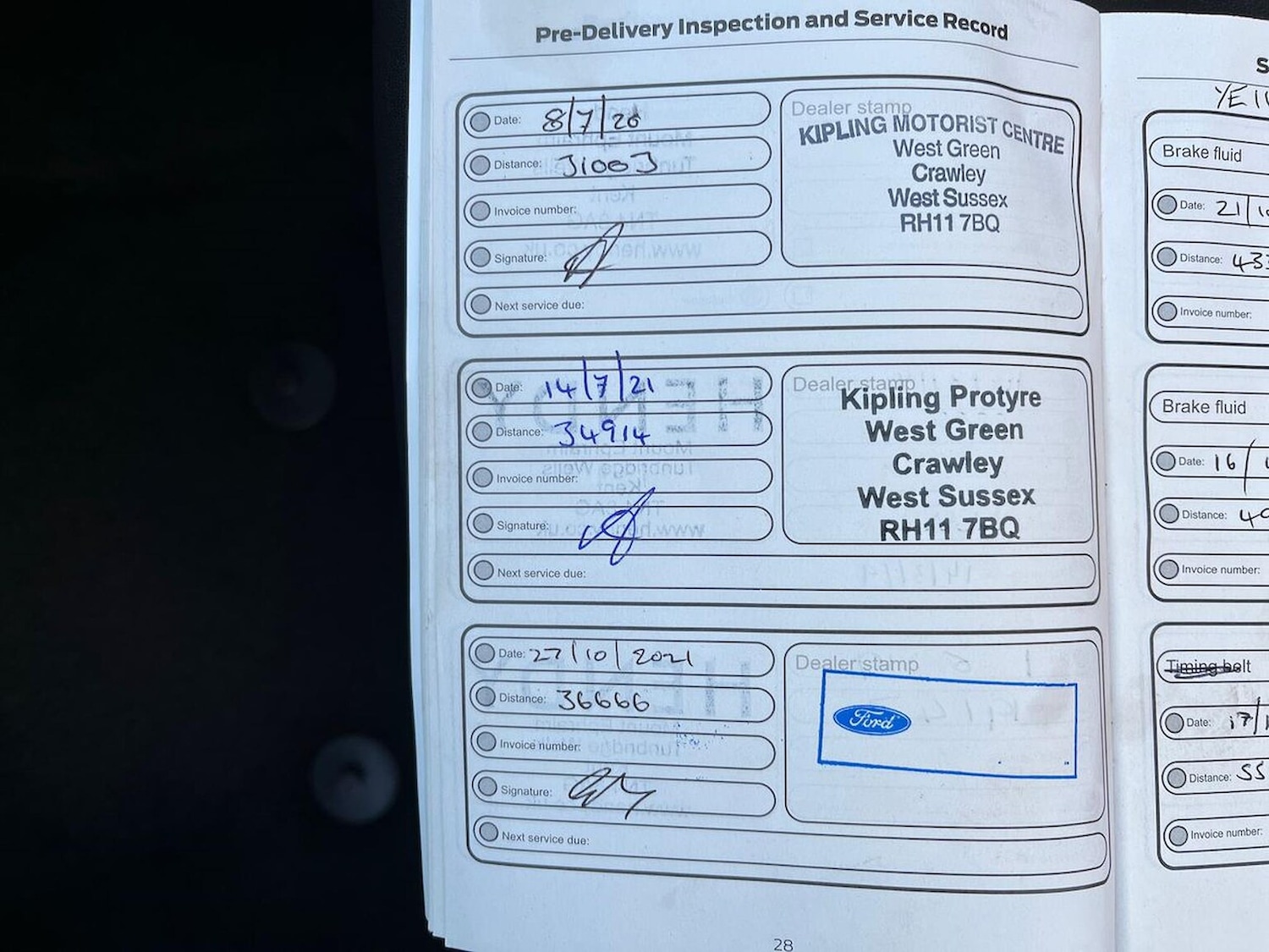 Used Ford Focus 2017 for sale - 76387222: Photo 44