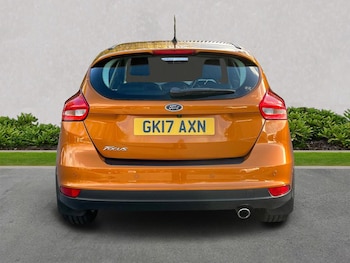 Used Ford Focus 2017 for sale - 76387222: Photo