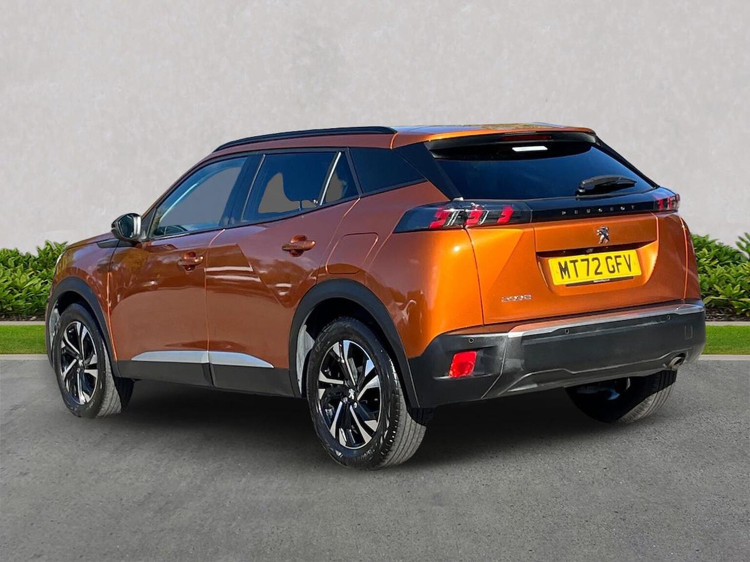 Used Peugeot 2008 2022 for sale - 76906310: Photo 2