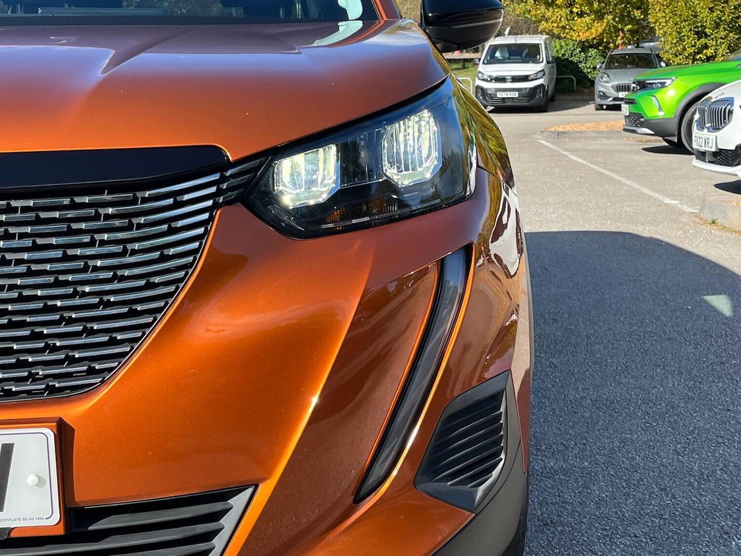 Used Peugeot 2008 2022 for sale - 76906310: Photo 35