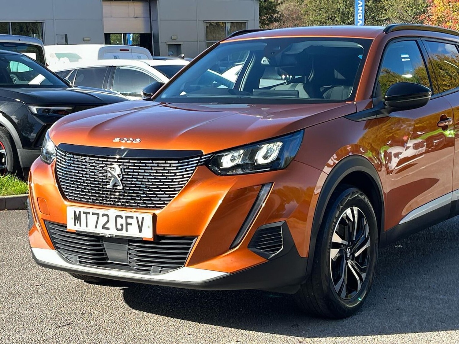 Used Peugeot 2008 2022 for sale - 76906310: Photo 40