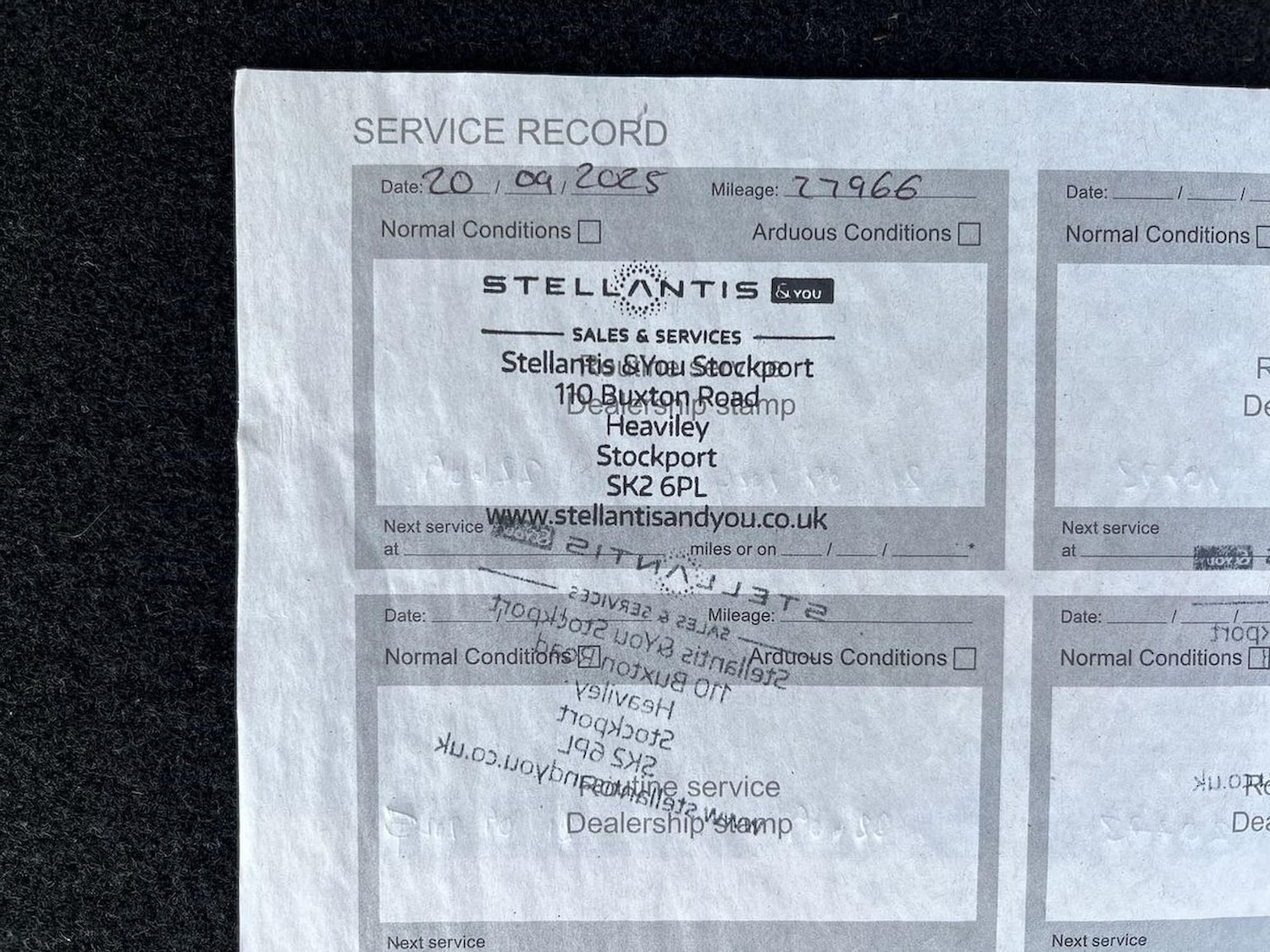 Used Peugeot 2008 2022 for sale - 76906310: Photo 49