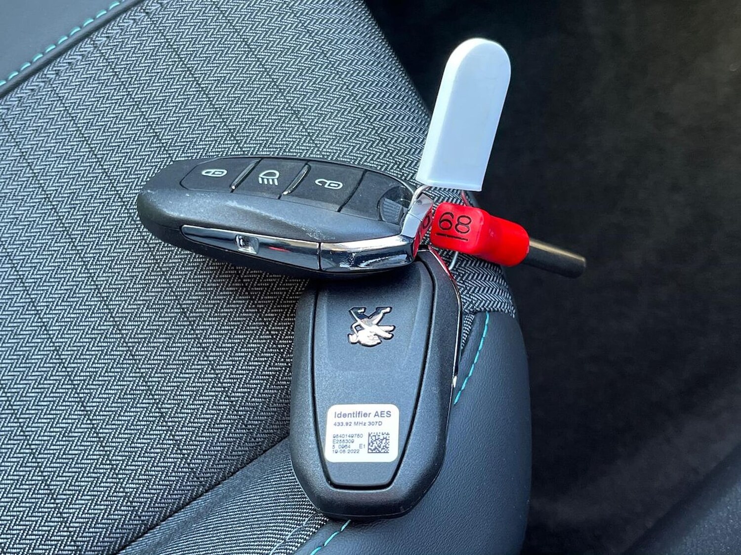 Used Peugeot 2008 2022 for sale - 76906310: Photo 51