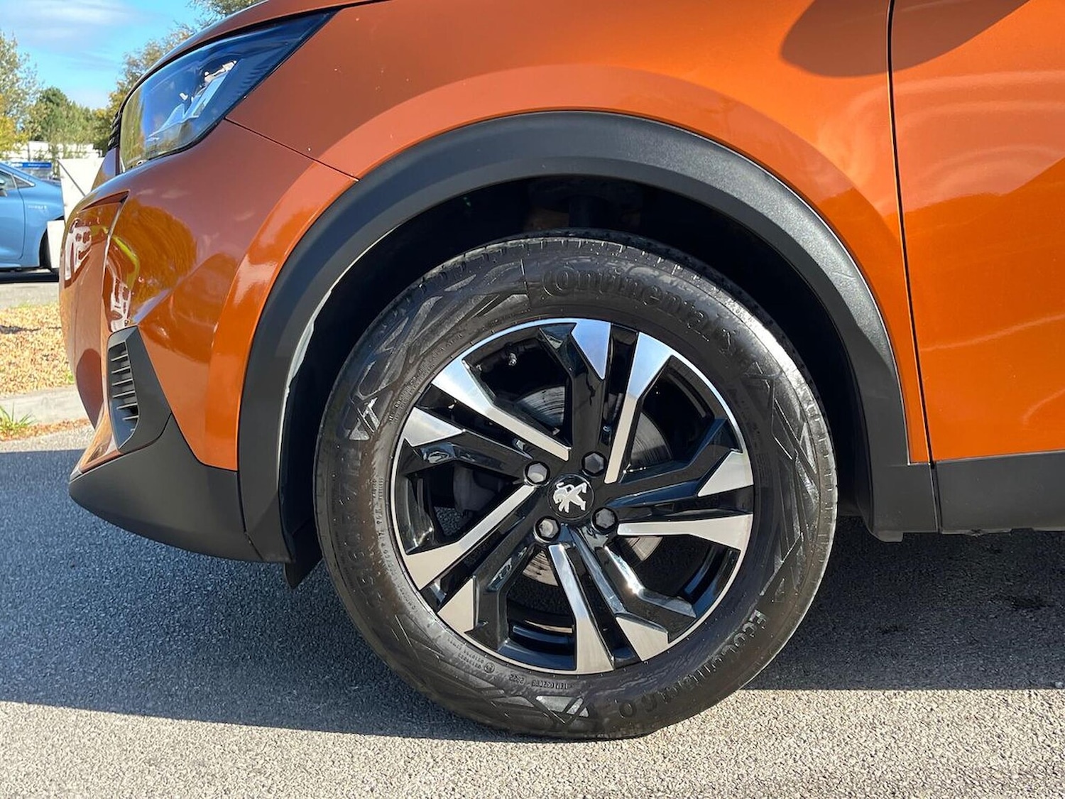 Used Peugeot 2008 2022 for sale - 76906310: Photo 7