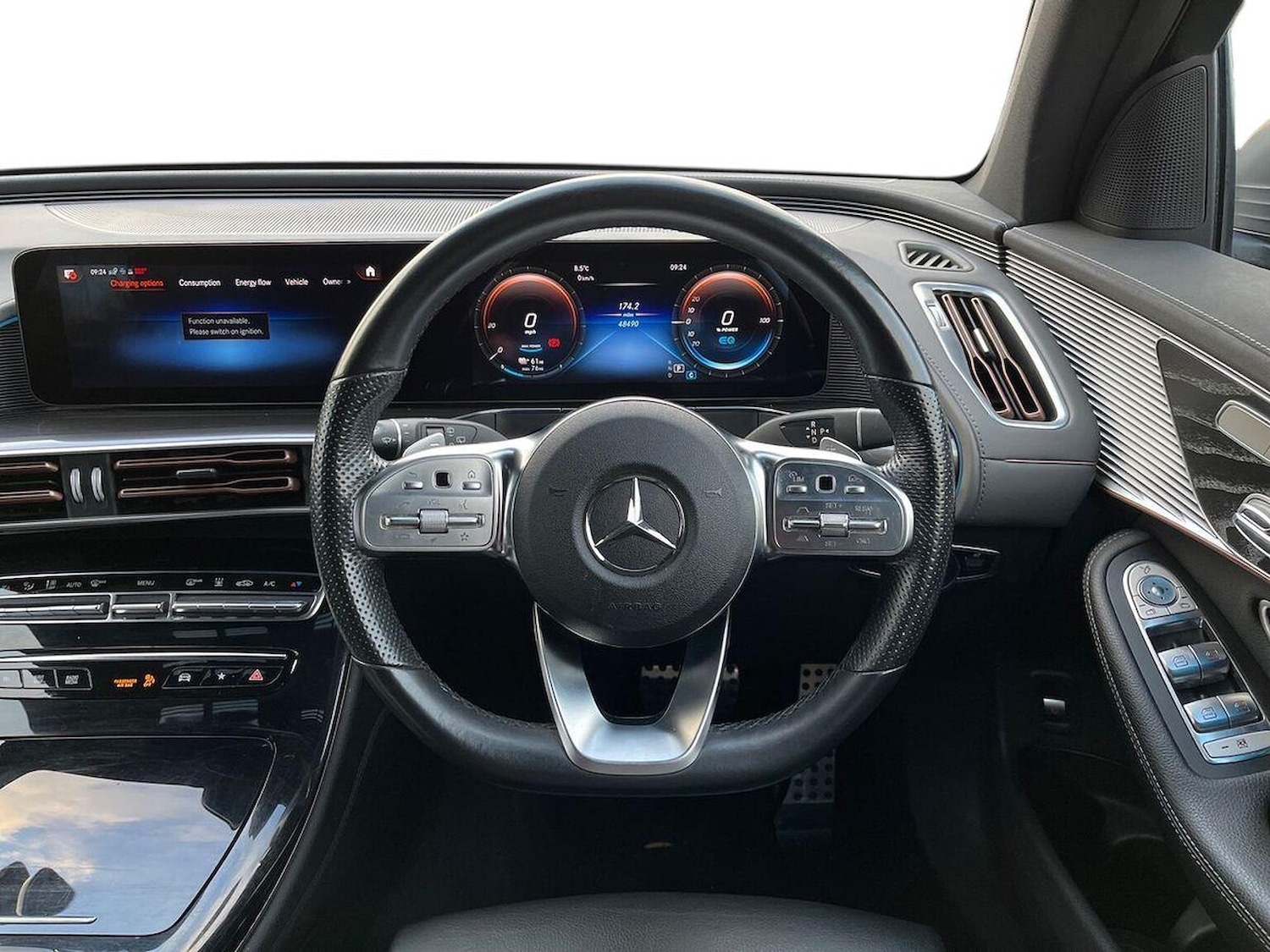 Used Mercedes-Benz EQC 2021 for sale - 76905085: Photo 10