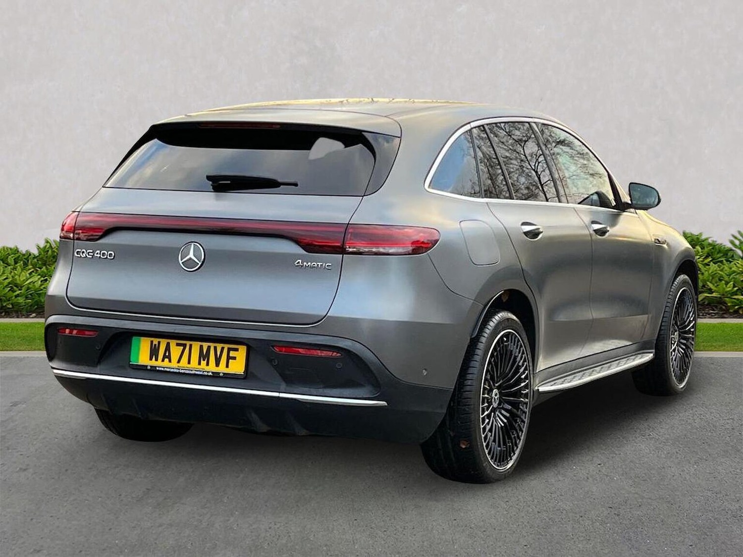 Used Mercedes-Benz EQC 2021 for sale - 76905085: Photo 19