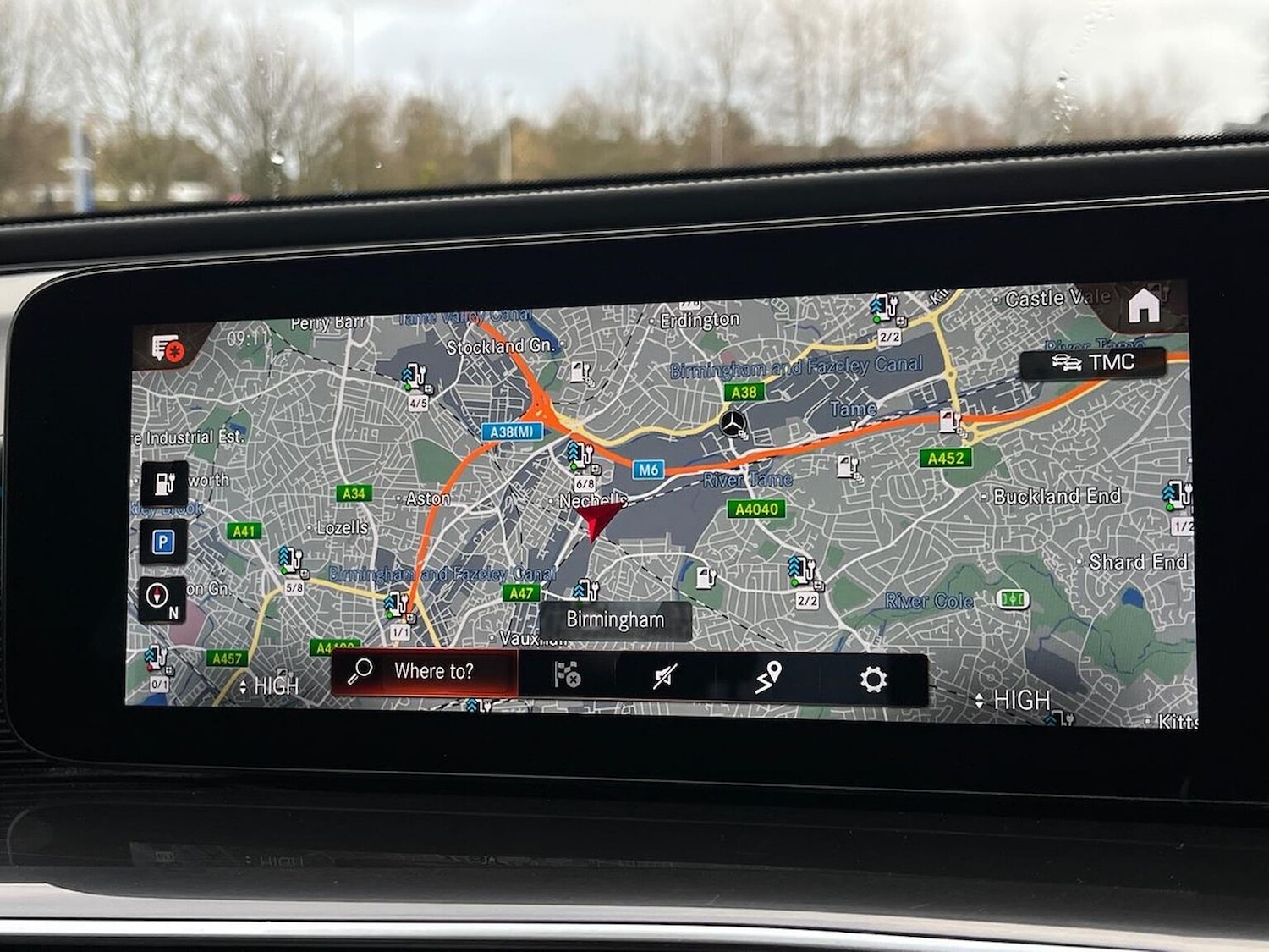 Used Mercedes-Benz EQC 2021 for sale - 76905085: Photo 25