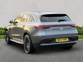 Used Mercedes-Benz EQC 2021 for sale - 76905085: Photo