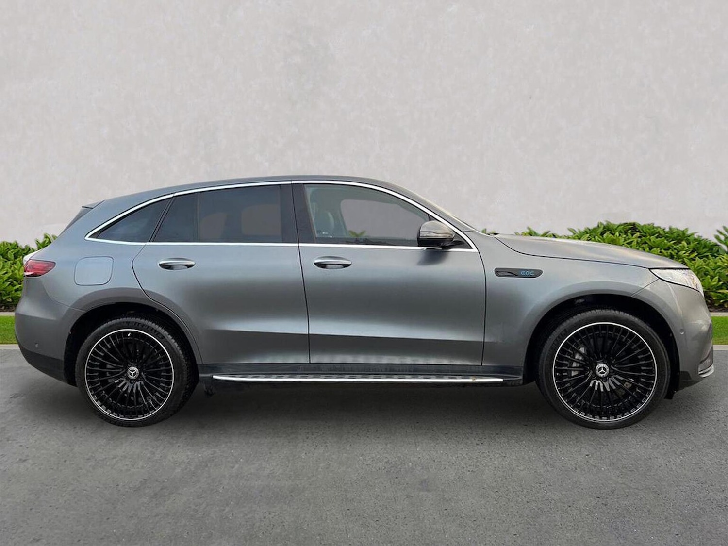 Used Mercedes-Benz EQC 2021 for sale - 76905085: Photo 3