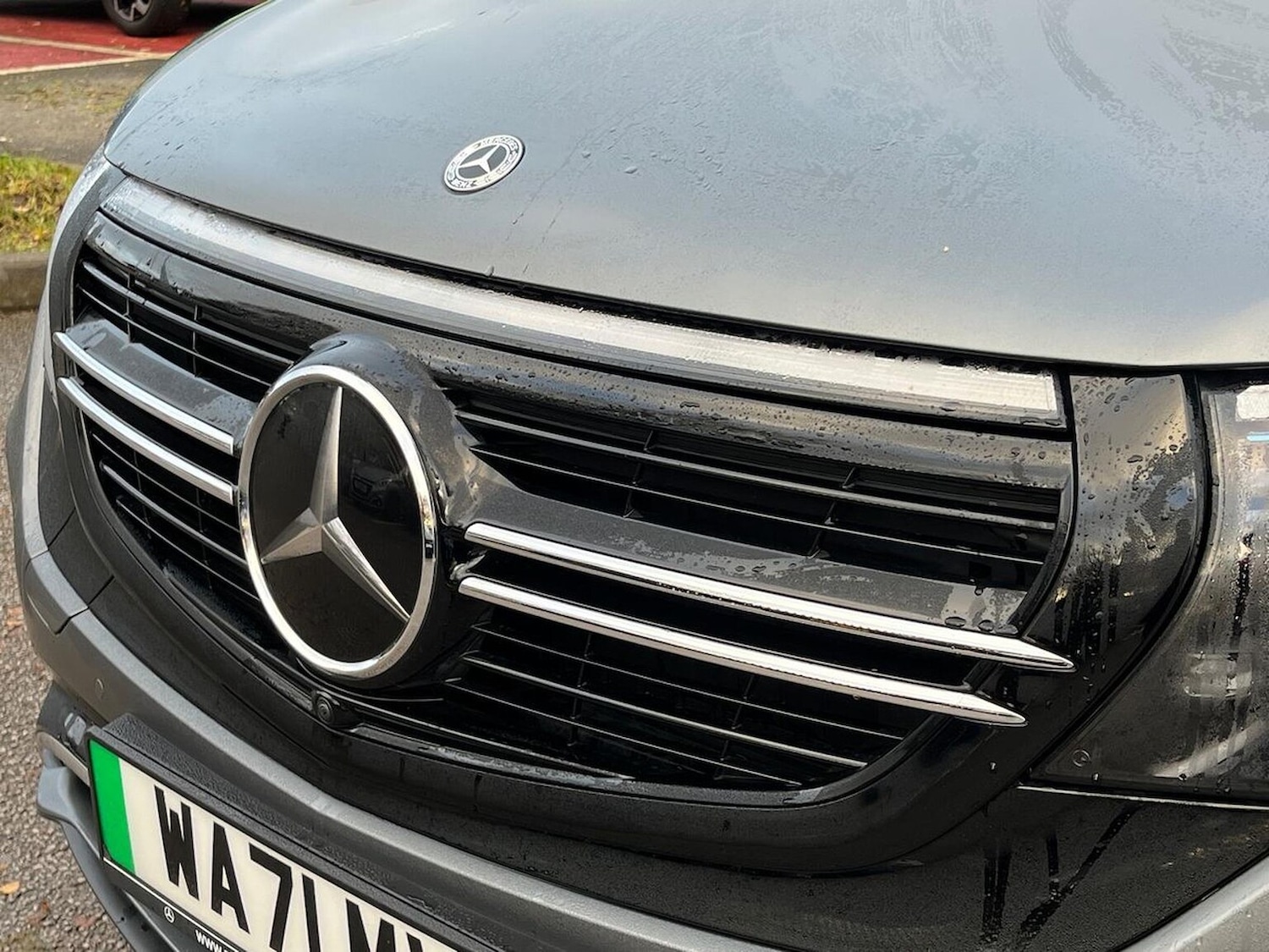 Used Mercedes-Benz EQC 2021 for sale - 76905085: Photo 34