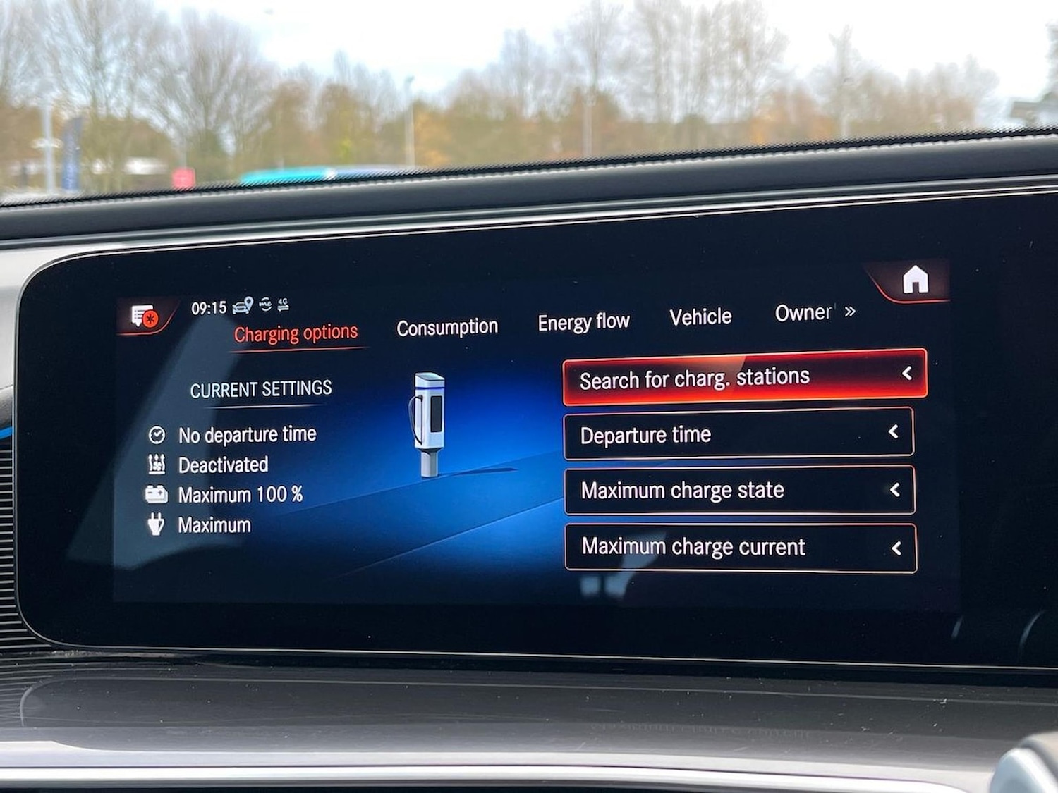 Used Mercedes-Benz EQC 2021 for sale - 76905085: Photo 48