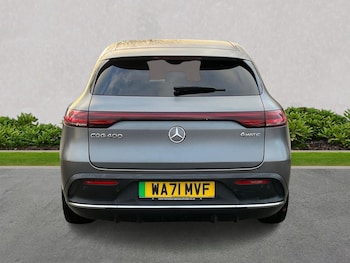 Used Mercedes-Benz EQC 2021 for sale - 76905085: Photo