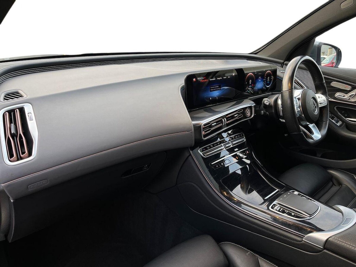 Used Mercedes-Benz EQC 2021 for sale - 76905085: Photo 8