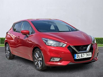 Used Nissan Micra 2017 for sale - 79507696: Photo