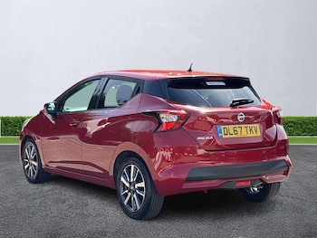 Used Nissan Micra 2017 for sale - 79507696: Photo