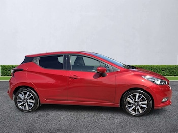 Used Nissan Micra 2017 for sale - 79507696: Photo