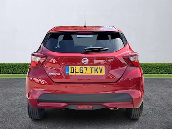 Used Nissan Micra 2017 for sale - 79507696: Photo