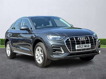 Used Audi Q5 2021 for sale - 79854823: Photo