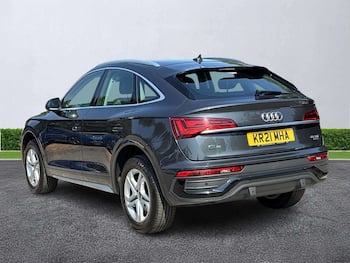 Used Audi Q5 2021 for sale - 79854823: Photo