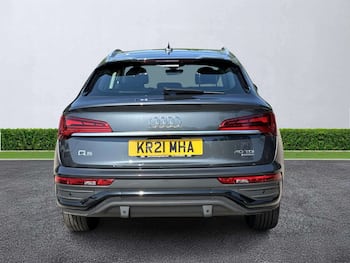 Used Audi Q5 2021 for sale - 79854823: Photo