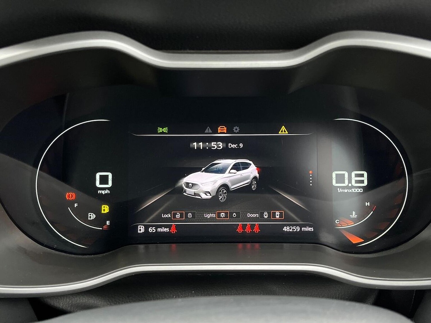 Used MG MG ZS 2021 for sale - 76879699: Photo 11