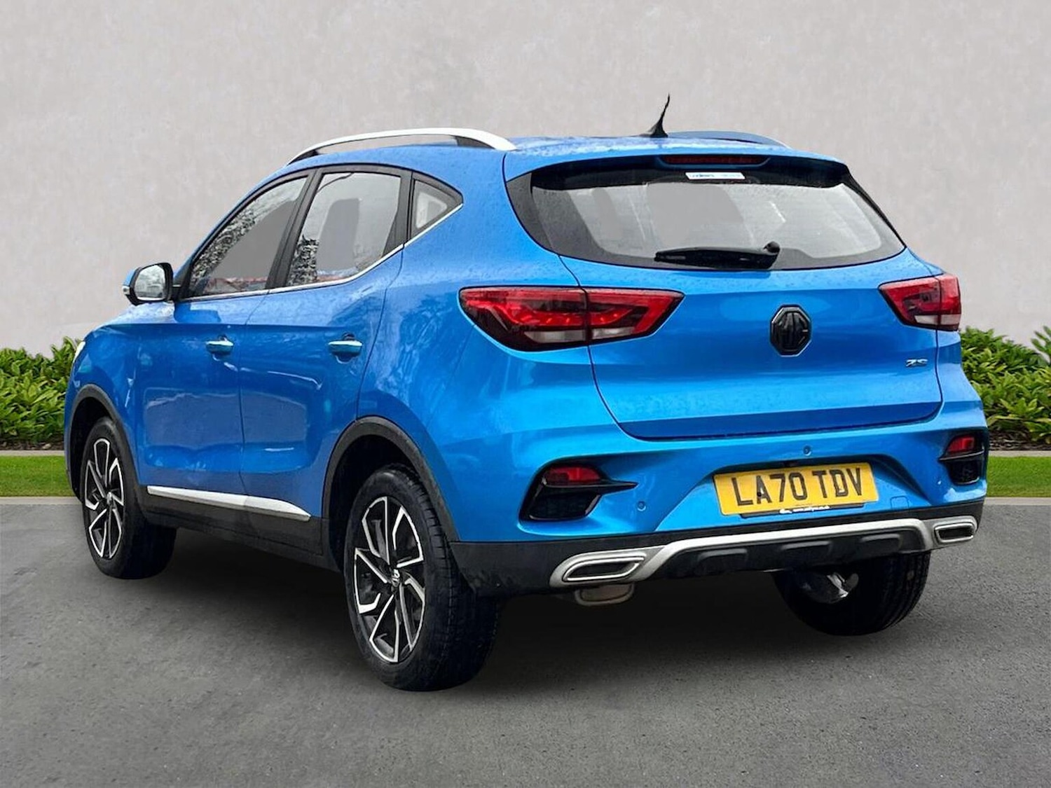 Used MG MG ZS 2021 for sale - 76879699: Photo 2