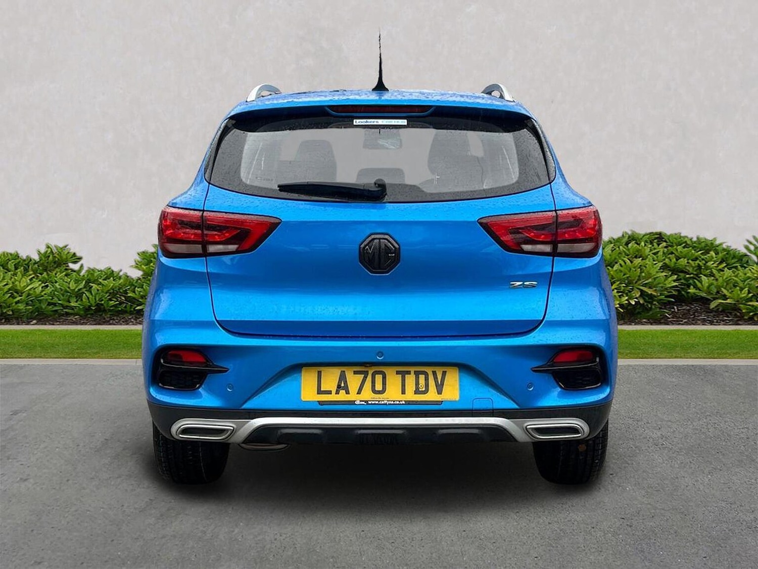 Used MG MG ZS 2021 for sale - 76879699: Photo 4