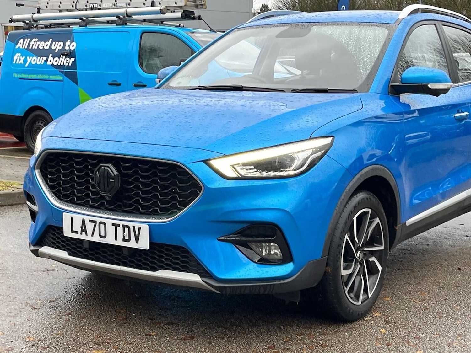 Used MG MG ZS 2021 for sale - 76879699: Photo 40