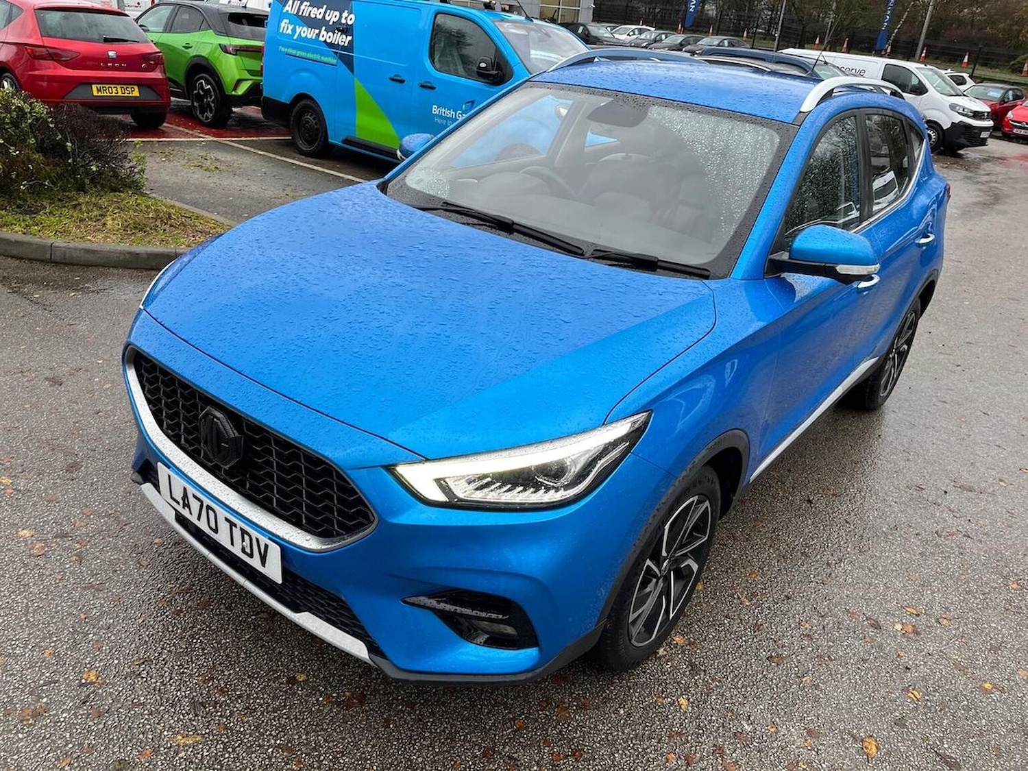 Used MG MG ZS 2021 for sale - 76879699: Photo 41