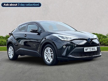 Used Toyota C-HR 2023 for sale - 75512955: Photo