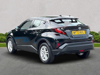 Used Toyota C-HR 2023 for sale - 75512955: Photo