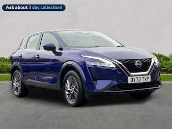 Used Nissan Qashqai 2022 for sale - 76578354: Photo